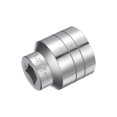 thumbnail image 3 of Unique Bargains 46mm 12 Point Shallow Socket 3/4' Drive Standard Metric Chromium Vanadium Steel, 3 of 5