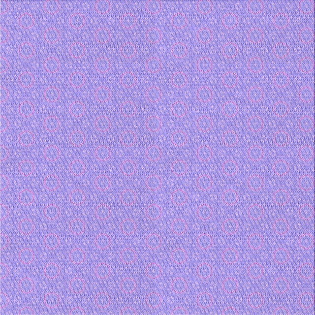 Ahgly Company Machine Washable Indoor Square Transitional Purple Mimosa Purple Area Rugs, 4' Square