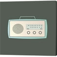 thumbnail image 1 of MCM Radio I by Posters International Studio, Canvas Wall Art, 1 of 1