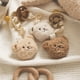 thumbnail image 4 of Cadena Para Chupete Colgante Clip Para Chupete Oso De Peluche Suave Decoraciones Para Colgar En La Cuna Accesorios Para Chupetes Infantiles, 4 of 7