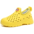 thumbnail image 6 of Hunter Original Kid's Lightweight Outdoor Shoes In Yellow Size 13G/12B, 6 of 6