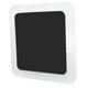 thumbnail image 4 of Lámpara de pared LED de interior, luz moderna para dormitorio, sala de estar, iluminación del pasillo, AC85-265V negro, 4 of 5