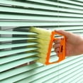 thumbnail image 3 of 2X Microfibre Venetian Blind Brush Window Air Condition Duster Dirt Clean, 3 of 6