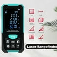 thumbnail image 2 of Distance Meter,Tape Profesional Meter Distance Meter 70m/229ft Tape With Volumes Area Modes Usb Meter 70m/229ft, 2 of 7