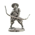thumbnail image 2 of MERIGLARE Action Figure Display Ancient Collectible Statue for Home Display Decoration B, 2 of 9