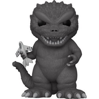 Free Shipping! Funko POP! Jumbo 10-inch Kong City Lights Godzilla