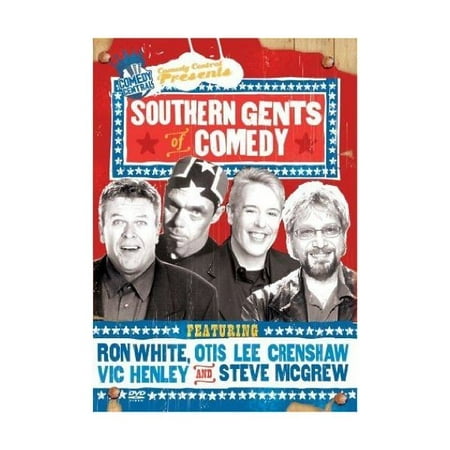 Comedy Central Presents: Southern Gents of Comedy