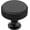 Matte Black, variant on 10 Pack Brushed Gold Knurled Cabinet Knobs Round Drawer Pulls