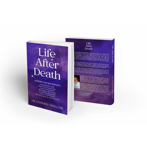 Pre-Owned Life After Death - Answers and New Insights!: Is there life after death? Meaning of life? Reincarnation? What happens when you die? Is communication ... (Paperback) 0645769800 9780645769807