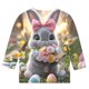 thumbnail image 4 of Eres más que una camisa de puntuación de prueba Niños Pascua imprimir 3/4 manga cuello redondo Top casual, niños camisas de manga larga tamaño 12-14 Juventud, 4 of 7