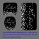 thumbnail image 4 of Juego de 4 cortinas de ducha Get Naked, citas divertidas, joyas de lujo, diamantes morados brillantes, diamantes de imitación modernos, moda glamurosa, decoración de baño para niñas y mujeres,, 4 of 7