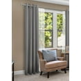 thumbnail image 7 of Mainstays Double Metal Cage Curtain Rod, 5/8 in. & 3/4 in., 25-84 in., Satin Nickel, 7 of 7