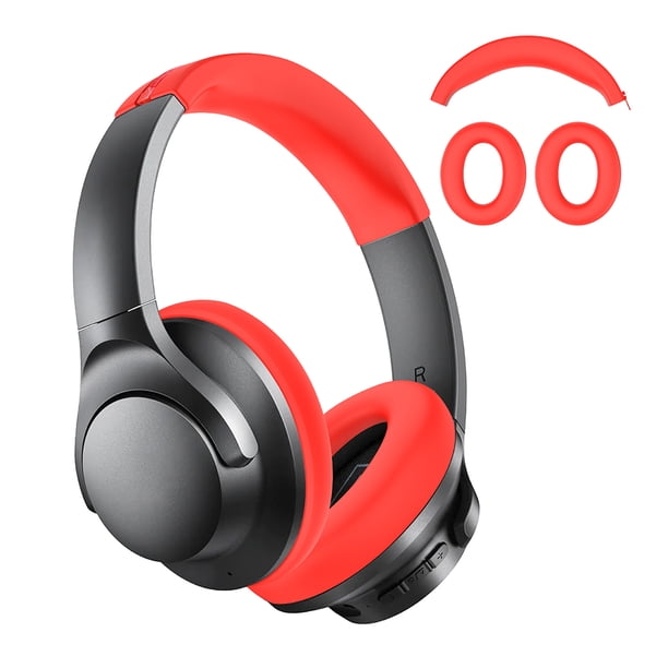 Funda Protectora para Diadema Almohadillas Anker Soundcore Life Q20i