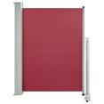 thumbnail image 3 of vidaXL Retractable Side Awning Folding Privacy Screen Outdoor Divider Wall, 3 of 36