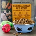 thumbnail image 2 of Pure Balance Dry Cat Food, Chicken & Brown Rice Recipe, 7 lbs, 2 of 7