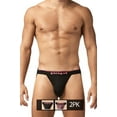 thumbnail image 2 of Papi UMPA049 2PK Microflex Jockstrap, 2 of 11