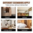 thumbnail image 1 of Calcomanía De Pared Pegatinas autoadhesivas para suelo, bricolaje, imitación de madera, decoración de muebles para el hogar Likrtyny Libre de BPA, 1 of 7