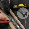 thumbnail image 4 of High Visibilitys Matte Finish Tape Measure Housing Design With Flexible Yet Rigidly Carbon Steel Blade Long Terms Use Multicolor, 4 of 4