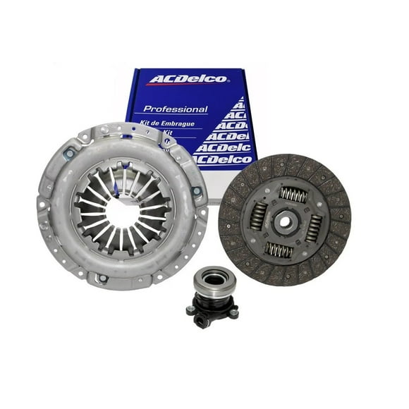 Clutch Completo Chevrolet Sonic Mtr 1.6 2012-2017 ACDELCO Modelo: Sonic Mtr 1.6 2012 A 2016