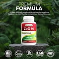 thumbnail image 5 of Best Naturals CoQ10 Ubiquinone Antioxidant, 120 Capsules, 5 of 7