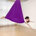 thumbnail image 3 of Hamac Balançoire pour Enfants, Balançoire Intérieure Élastique Balançoire Sensorielle Idéale Compatible avec TDAH, Asperger et Intégration Sensorielle Aussi, 3 of 5