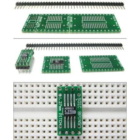 Schmartboard|EZ 1.27MM Pitch SOIC To DIP Adapter