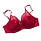 thumbnail image 5 of Sujetador de bolsillo especial 9Sujetador de Pecho de Silicona - rojo, 34-75D 34-75D Magideal Sujetador de bolsillo especial, 5 of 7