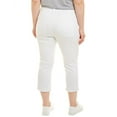 thumbnail image 2 of NYDJ womens  Plus High-Rise Ami Capri, 16W, 2 of 3