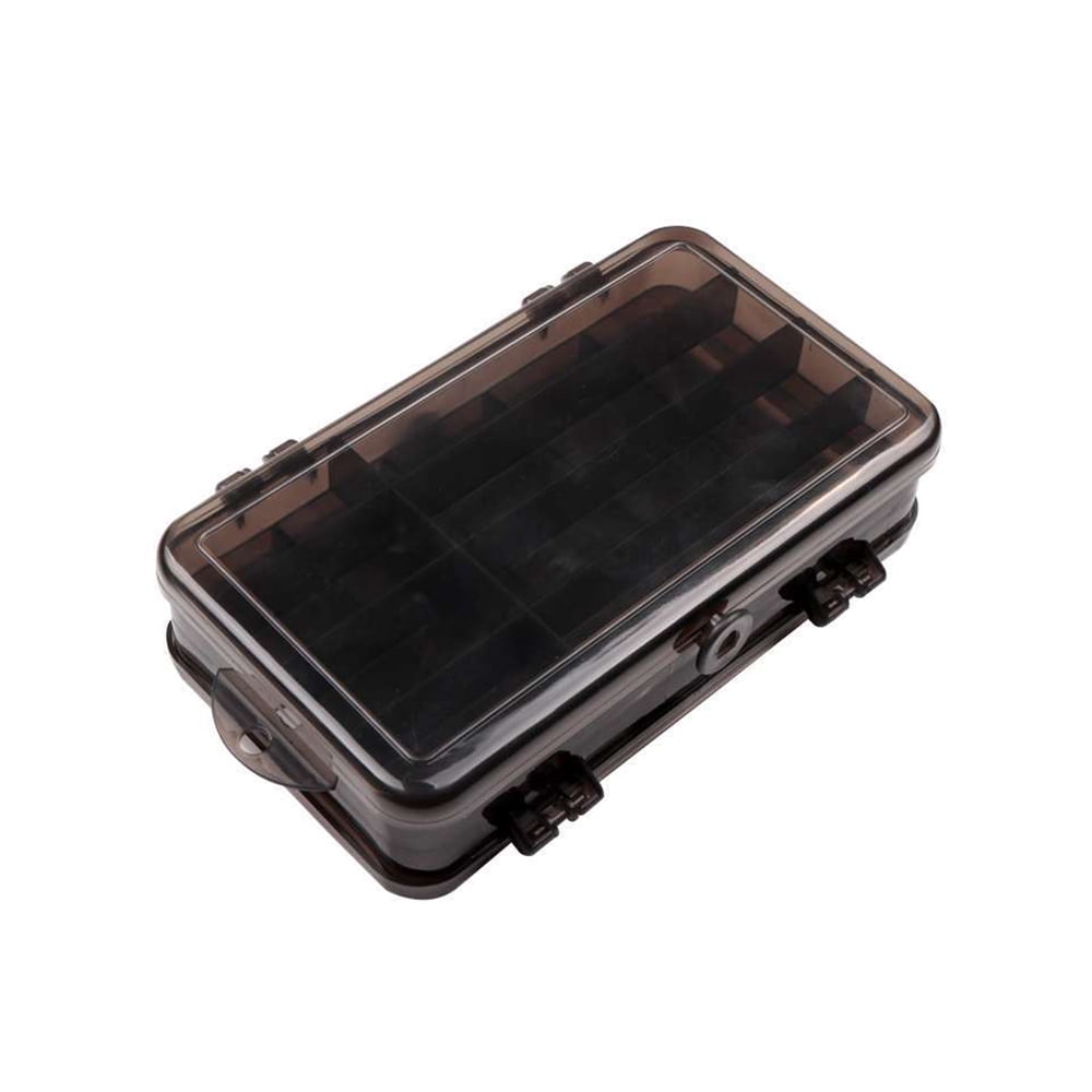 Winbang Outdoor Fishing Tackle Box Waterproof Doublesided Fishing