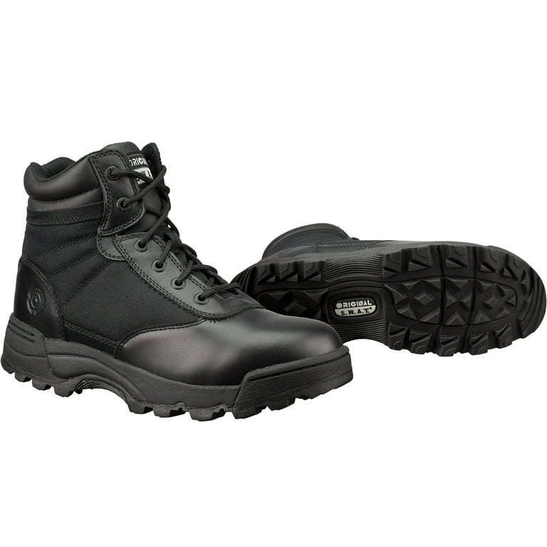 Men's 6 inch tactical boots 2025