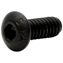 Allstar Performance ALL16938 Button Head Bolts 10-24 x 1/2in 25pk