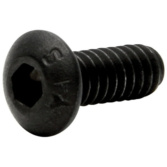 Allstar Performance ALL16938 Button Head Bolts 10-24 x 1/2in 25pk