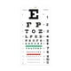 thumbnail image 3 of Tabla de Vision ocular,Gráfico Ocular Medición De La Agudeza Visual Educativo,Gráfico optométrico para examen de la vista,gráfico de pared decorativo,Cuadro de prueba de baja visión de, 3 of 9