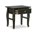 thumbnail image 3 of Linon Rio Grande One-Drawer End Table, Multiple Finishes, 3 of 9
