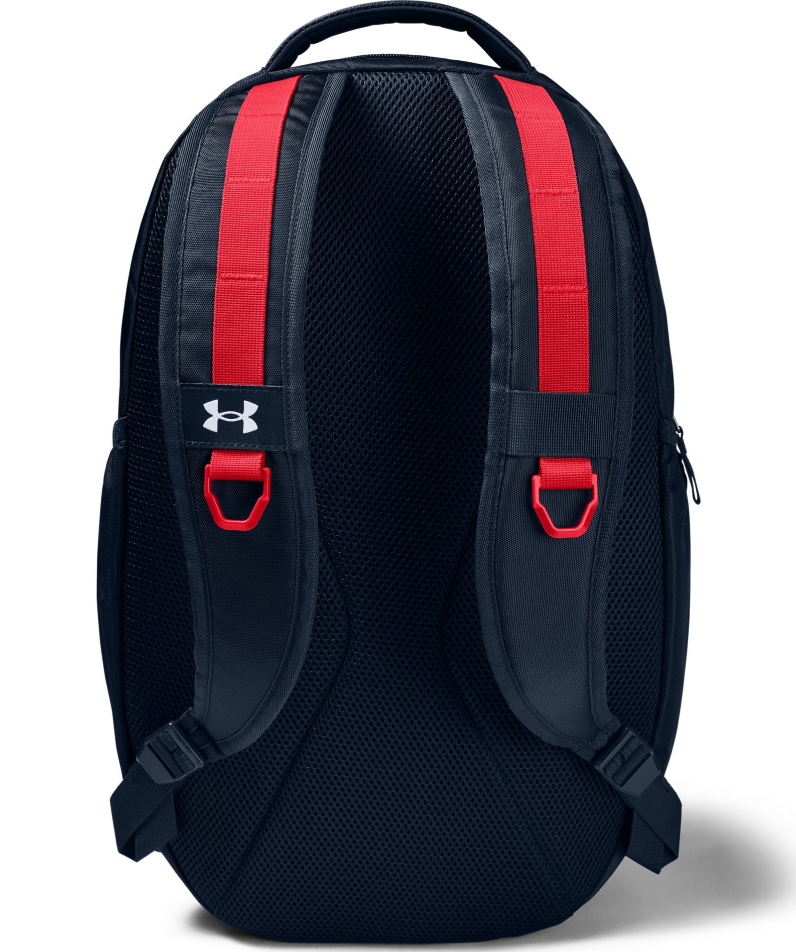 Under Armour 1361176-409 Hustle Backpack, Academy Blue One Size - image 2 of 3