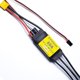 thumbnail image 1 of Esc APISQUEEN 60A Eléctrico XT60 Enchufe 4.0mm para Drones RC Sin Escobillas y Propulsor Subacuático, 1 of 7