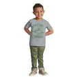 thumbnail image 3 of Alien UFO Passing Through Cute Funny Toddler Boy Girl T Shirt Infant Toddler Brisco Brands 12M, 3 of 6