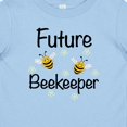 thumbnail image 4 of Inktastic Future Beekeeper Honey Bee Boys or Girls Baby T-Shirt, 4 of 5