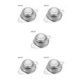 thumbnail image 3 of Matsuzay Rodamiento de transferencia de 360 ​​°, ruedas de rodamiento universales impermeables, ruedas de rodillo de nailon resistentes al Type2 NO2, 3 of 6