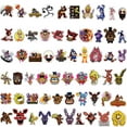 thumbnail image 3 of 120 PCS For Five Nights at Freddy's Games Themed Stickers, Cute Vinyl Waterproof Stickers, for Teen Suitable for Water Bottles, Phone, Guitar, Skateboard, Laptop, Travel Case, Notebook, 3 of 5