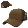 thumbnail image 2 of Low Crown Mesh Tactical Caps, Coyote, 2 of 3