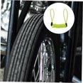 thumbnail image 4 of IFANLANDOR 2Ud Cable Con De De Disco Para Motocicleta Protección Antirrobo Amarillo, 4 of 8