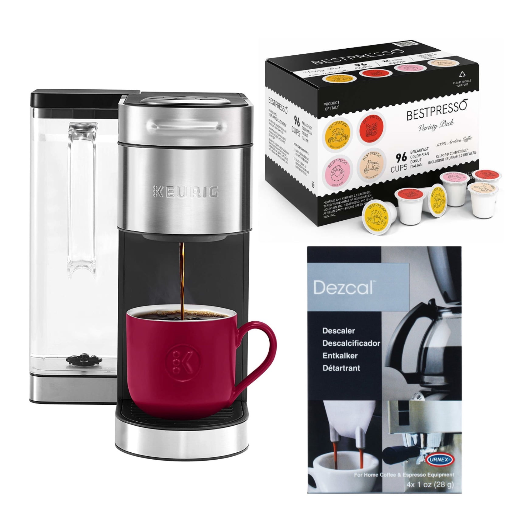 Keurig K-Supreme Plus Coffee Brewer 