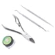 thumbnail image 1 of Herramientas De Corrección De Uñas Encarnadas, Corrector De Uñas Encarnadas, Kit De Corrección De Uñas Encarnadas Para Interiores Para El Hogar, 1 of 7