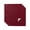 Multicolor, variant on Cloth Napkins Set of 6 - 20x20 Inches, Pure Red Wine Washable Reusable Table Napkins, Simple Solid Color Soft & Absortbent Dining Napkin for Party Wedding Hotel Restaurant