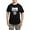 With Gray Camo Pant, variant on - CDC Zombie Apocalypse Respons Men's Dark Pajamas - Men's Dark Loose Fit Cotton Pajama Set