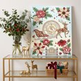 thumbnail image 5 of Tuvgenk Christmas Diamond Kit 16x12 inch Pearl Full Round Drill Rhinestone Art with Frame Tools for Holiday Wall Home Decoration, 5 of 6
