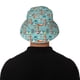 thumbnail image 5 of Fotbe Sea Lighthouse Sombrero Tipo Pescador con Estampado – Sombrero de Sol de Algodón de Moda para Playa, Golf, Pesca, 5 of 6