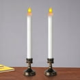 thumbnail image 3 of LED Candle Battery Powered Flameless LED Tealight Candle Light for Party Wedding, 3 of 8