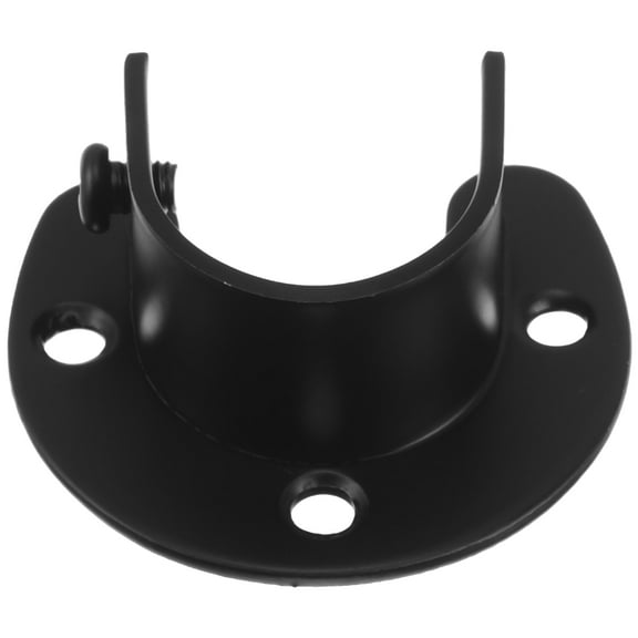 Heavy Duty Bracket Stainless Steel Clothes Tube Holder